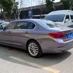 BMW 5 Series 2020 из Китая