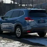 Subaru Forester 2023 из Китая