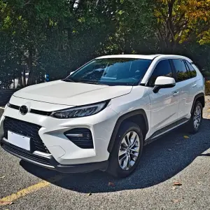 Toyota Wildlander 2023 из Китая
