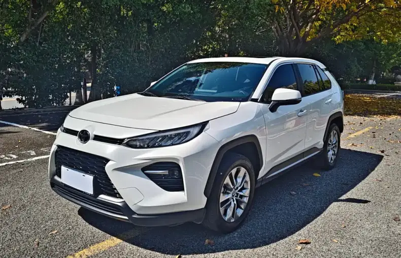 Toyota Wildlander 2023 из Китая