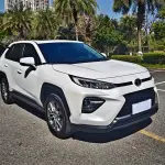 Toyota Wildlander 2023 из Китая