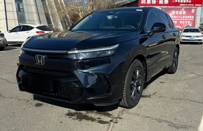 Honda Breeze 2023 из Китая