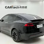 Tesla Model X 2018 из Китая