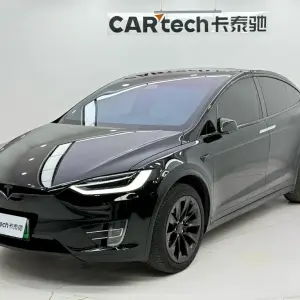 Tesla Model X 2018 из Китая