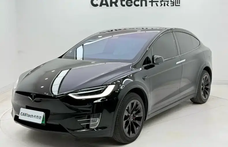 Tesla Model X 2018 из Китая