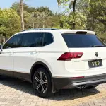 Volkswagen Tiguan L 2021 из Китая