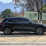 Audi Q5L 2022 252 л.с. — лот 57819322 из Китая