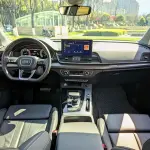 Audi Q5L 2022 252 л.с. — лот 57819322 из Китая