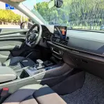 Audi Q5L 2022 252 л.с. — лот 57819322 из Китая