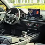 Audi Q5L 2022 252 л.с. — лот 57819322 из Китая