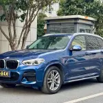 BMW X3 2019 из Китая