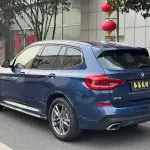 BMW X3 2019 из Китая
