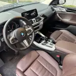 BMW X3 2019 224 л.с. — лот 57823754 из Китая