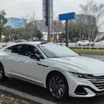 Volkswagen CC 2024 из Китая