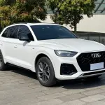 Audi Q5L 2023 190 л.с. — лот 57819816 из Китая