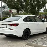 Chevrolet Monza 2021 125 л.с. из Китая