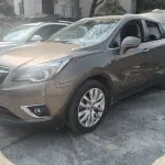 Buick Envision Plus 2018 260 л.с. из Китая