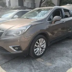 Buick Envision Plus 2018 260 л.с. из Китая