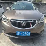 Buick Envision Plus 2018 260 л.с. из Китая