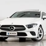 Mercedes-Benz CLS 2019 из Китая