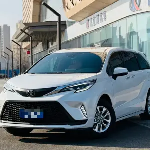 Toyota Granvia 2024 из Китая