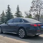 Mercedes-Benz E-Class 2024 258 л.с. — лот 57819645 из Китая