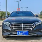 Mercedes-Benz E-Class 2024 258 л.с. — лот 57819645 из Китая