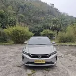 Aeolus Yixuan 2020 из Китая