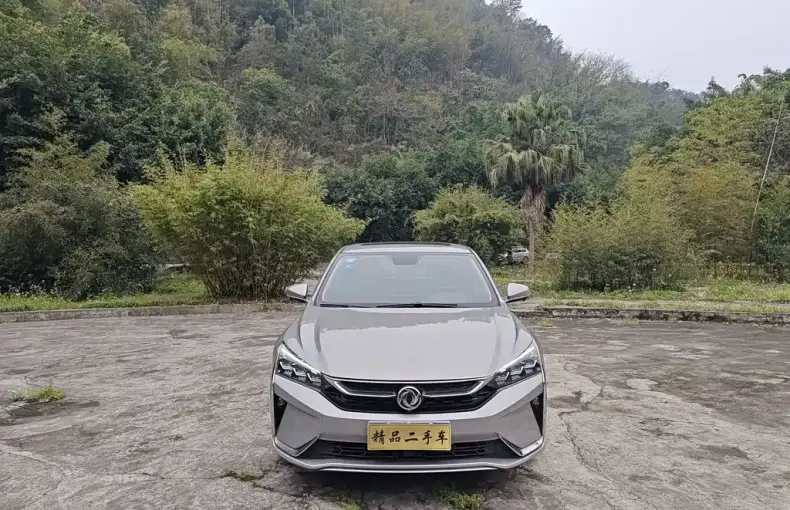 Aeolus Yixuan 2020 из Китая