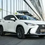 Lexus NX 2023 205 л.с. 205 л.с. из Китая