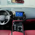 Lexus NX 2023 205 л.с. 205 л.с. из Китая