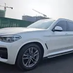 BMW X3 2021 224 л.с. 224 л.с. 224 л.с. 224 л.с. 224 л.с. 224 л.с. из Китая