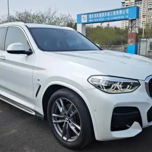 BMW X3 2021 224 л.с. 224 л.с. 224 л.с. 224 л.с. 224 л.с. 224 л.с. из Китая