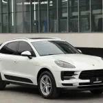Porsche Macan 2020 из Китая