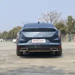 Cadillac CT4 2020 237 л.с. — лот 57820005 из Китая