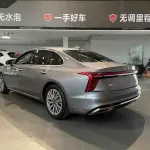 Hongqi Hongqi H5 2023 224 л.с. — лот 57820397 из Китая
