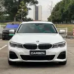 BMW 3 Series 2021 184 л.с. — лот 57820125 из Китая