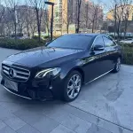 Mercedes-Benz E-Class 2020 258 л.с. — лот 57820115 из Китая