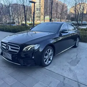 Mercedes-Benz E-Class 2020 258 л.с. — лот 57820115 из Китая