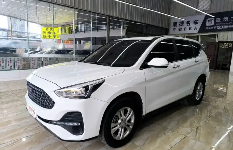 Haval M6 2021 из Китая