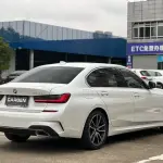 BMW 3 Series 2021 184 л.с. — лот 57820125 из Китая