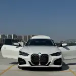 BMW 4 Series 2022 184 л.с. 184 л.с. 184 л.с. из Китая