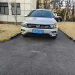 Volkswagen Tiguan L 2019 из Китая