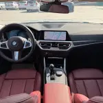 BMW 4 Series 2022 184 л.с. 184 л.с. 184 л.с. из Китая