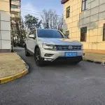 Volkswagen Tiguan L 2019 из Китая