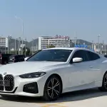 BMW 4 Series 2022 184 л.с. 184 л.с. 184 л.с. из Китая