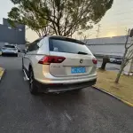 Volkswagen Tiguan L 2019 из Китая