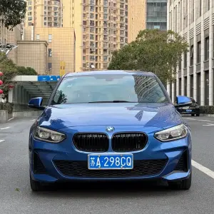 BMW 1 Series 2019 136 л.с. — лот 57823926 из Китая
