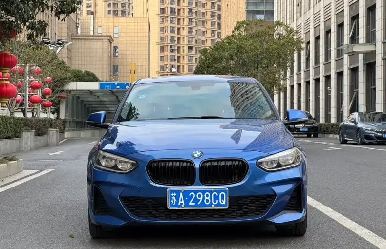BMW 1 Series 2019 из Китая
