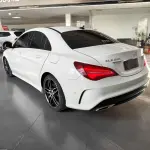 Mercedes-Benz CLA (Import) 2017 из Китая